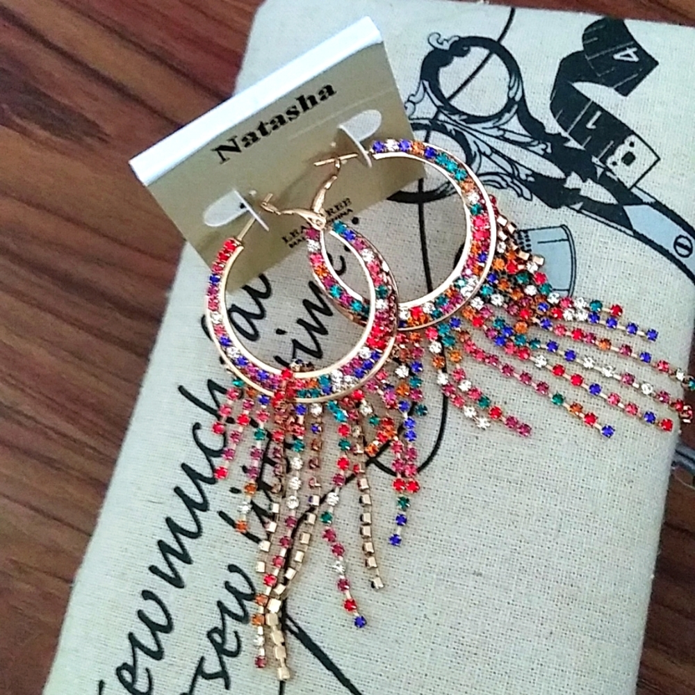 Earrings Natasha